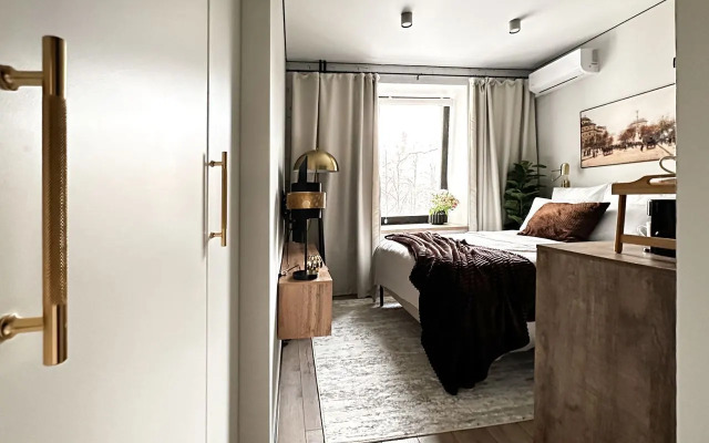 Апартаменты Уютные в центре столицы