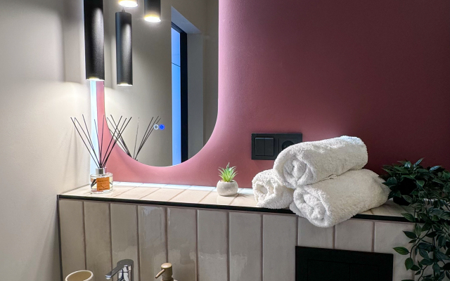 Апартаменты Шикарные апартаменты в самом центре города