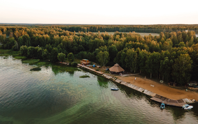 Отель Лунево на Волге