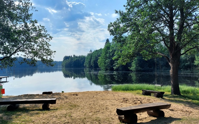 Гостевой дом Усадьба у озера