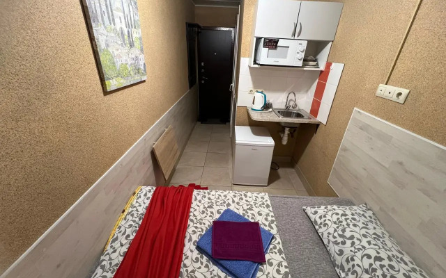 Квартира Студия в Центре Города у Метро