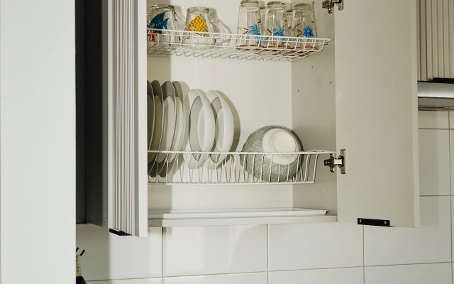 Na Ulitse Khersonskaya 22 Flat