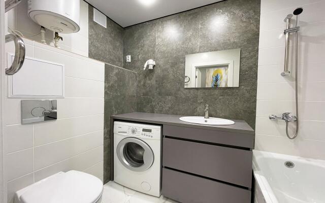 Апартаменты Добрые сутки на Мерлина 23-64