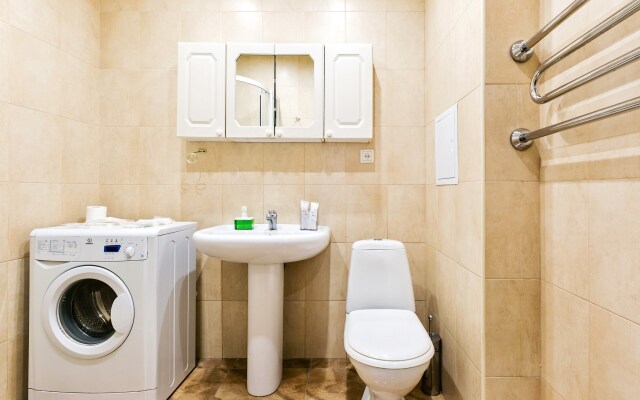 Na Prospekte Kutuzova 21 Apartments