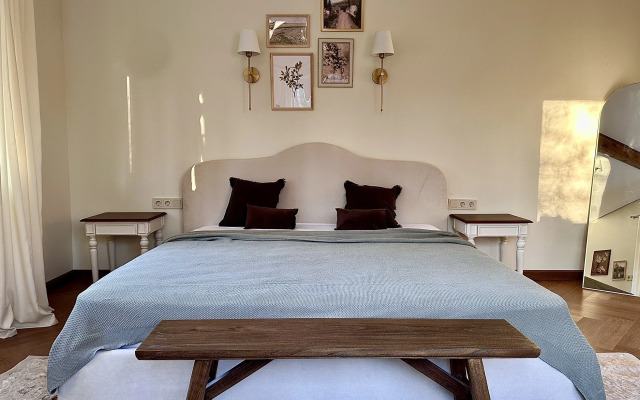 Апартаменты 1 в Посёлке Ушково