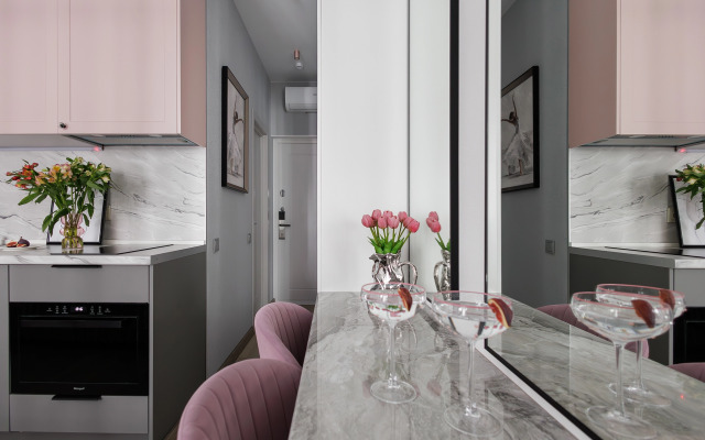 Квартира Студия ГРАЦИЯ в ЖК Прокшино