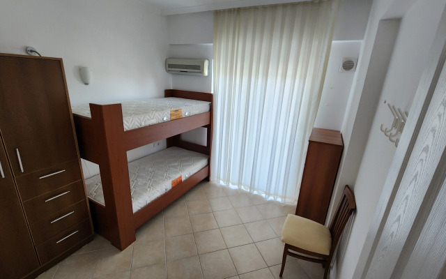 Квартира Две спальни с видом на горы