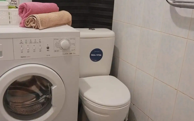 Prostornaya V Tsentre Goroda Flat