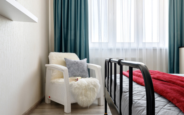 Апартаменты на улице Коммунаров 270