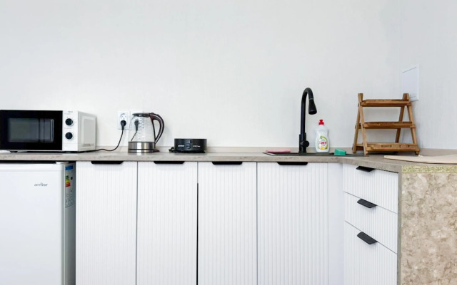 Квартира Студия с видом на город на Фрунзе 31