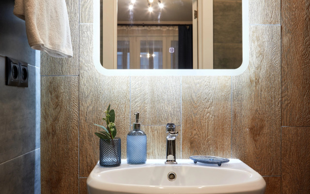 Апартаменты EasyGuest в ЖК Искра парк