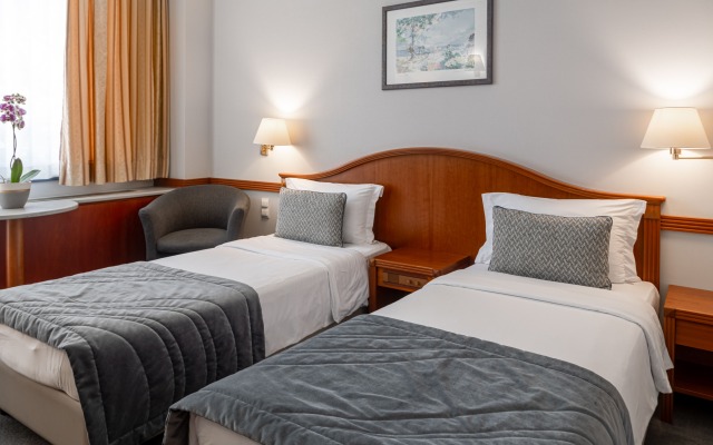 Odisseya Wellness Resort Sanatoryi