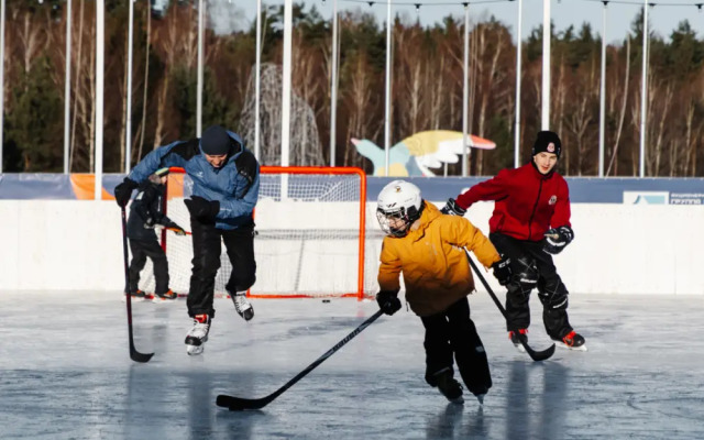 Отель Хорсека Резорт