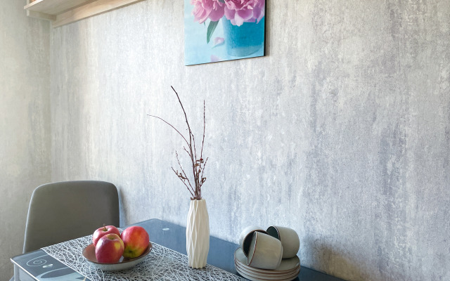 Апартаменты двухкомнатные Морская Familia