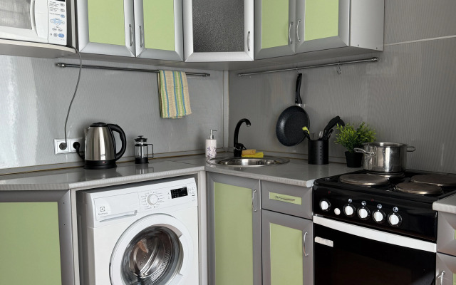 Квартира Уютная в Районе Зеленой Рощи