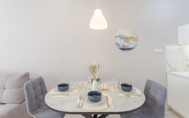 Квартира Уютная RentPlaza на Советской Армии