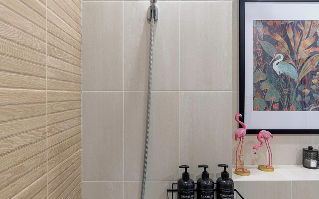 Квартира Дивная птица с панорамными окнами