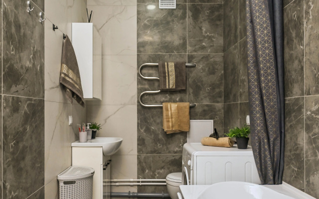 Квартира Евродвушка Видовая