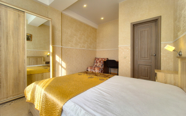 Квартира на улице Гвардейской 34