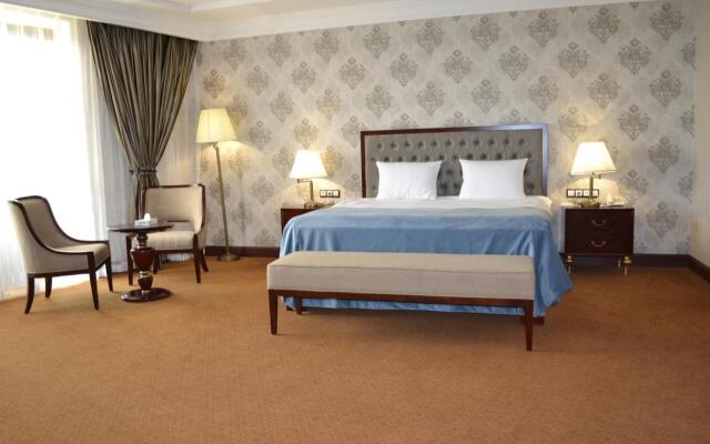 Sultan Plaza Hotel