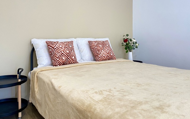 ApartMari Uyutnyye apartamenty ryadom s Korolevskimi vorotami Apartments