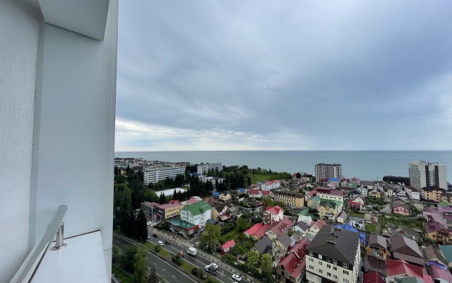 Апартаменты с невероятным видом на море и закаты 1