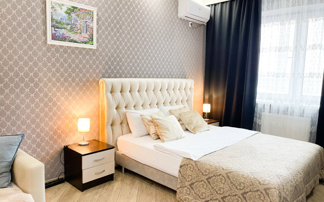Dreamapart u Parka Krasnodar Apartments