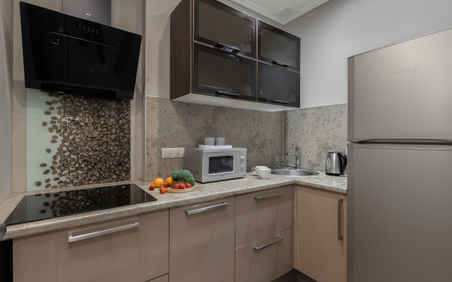 Apartment on Bolshaya Nikitskaya 31