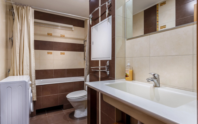 Fortestate na Dmitriya Ulyyanova 43k3 Flat