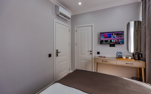 Hillside City Center Boutique-Hotel
