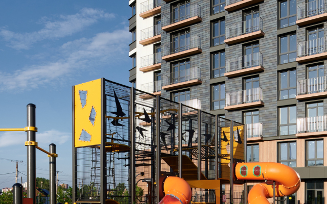 Апартаменты Dune