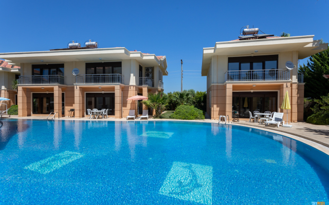 Вилла The Wind Sycamore Holiday Villas in Belek