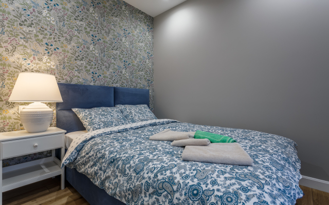 Апартаменты FortEstate на Дмитрия Ульянова 43/3