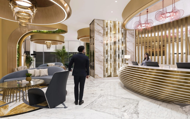 Velero Hotel Doha Lusail