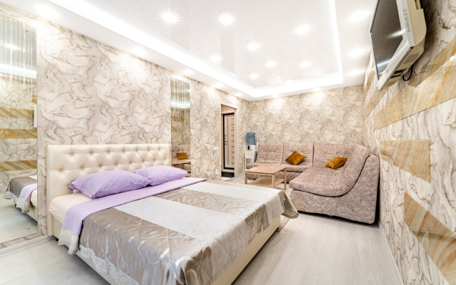 Апартаменты Sutkivtomske