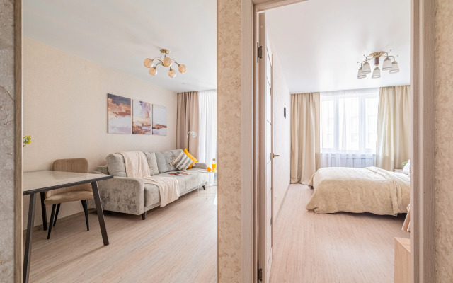 Квартира Двухкомнатная Квартира Готвальда 24/5