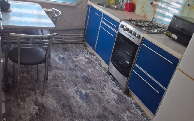 Квартира на Готвальда