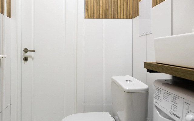 Квартира на улице Нахимова 1