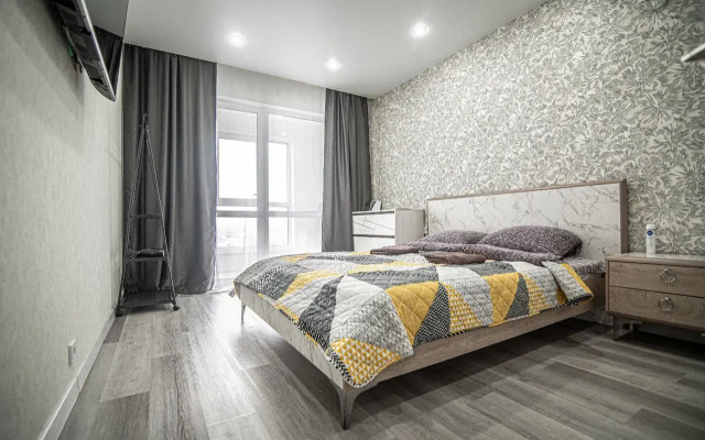 Po Ulitse Popovicha 11 Flat