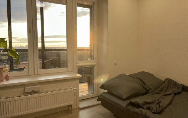 Na Leningradskom Prospekte 40k1 Flat