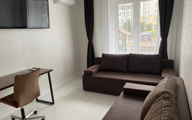 Квартира ЖК Вернисаж на Улице Андрея Упита 5