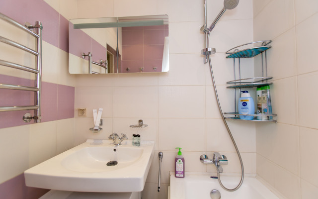 Апартаменты Уютная квартира у Парка Победы