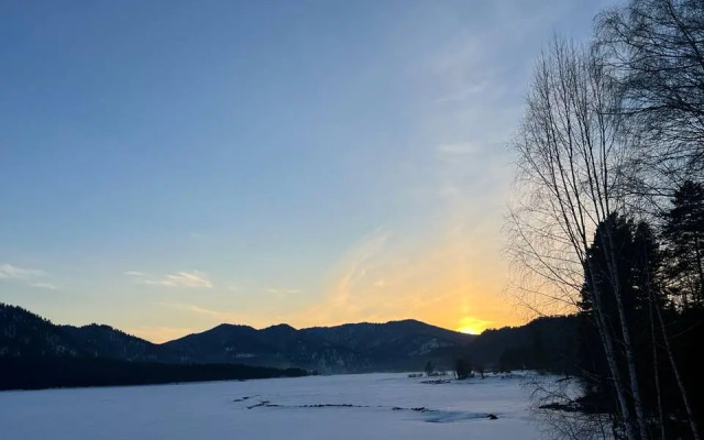 База отдыха Телецкое Золотое