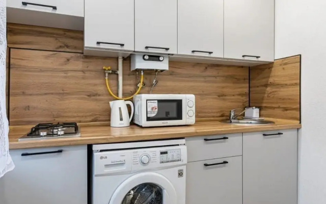 Na Nursultana Nazarbaeva 15 Flat