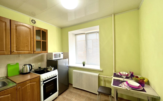 Posutochno Mendeleeva 108 Flat