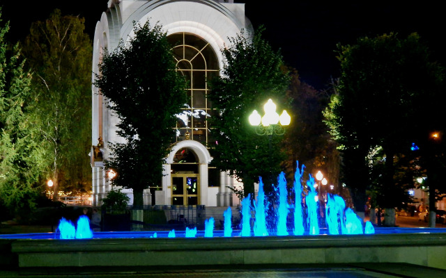 Квартира на Театральной улице Центральный Сквер