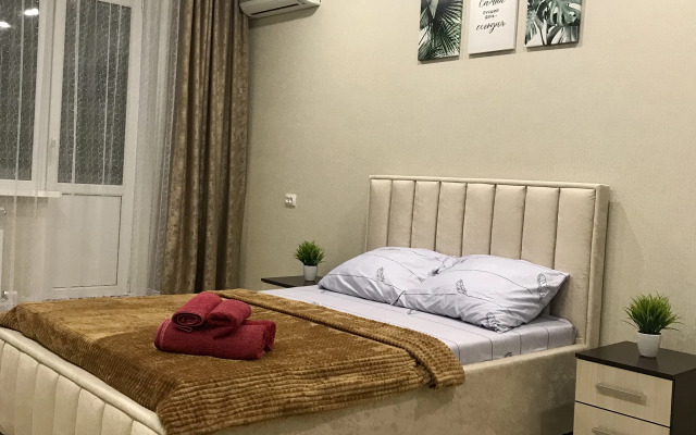 Апартаменты на 22-го съезда КПСС 39