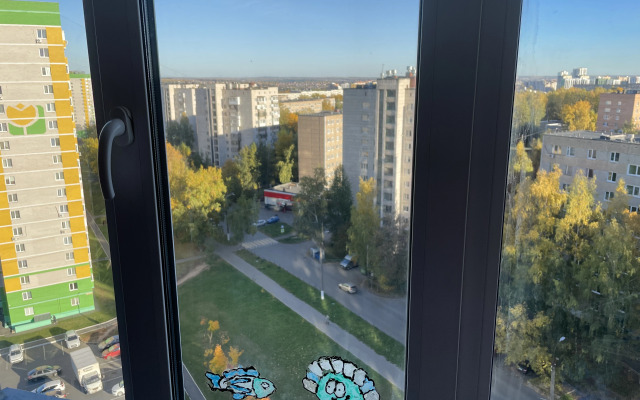 Апартаменты у Италмаса