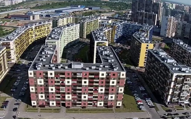Flat All Amenities Maki Flat