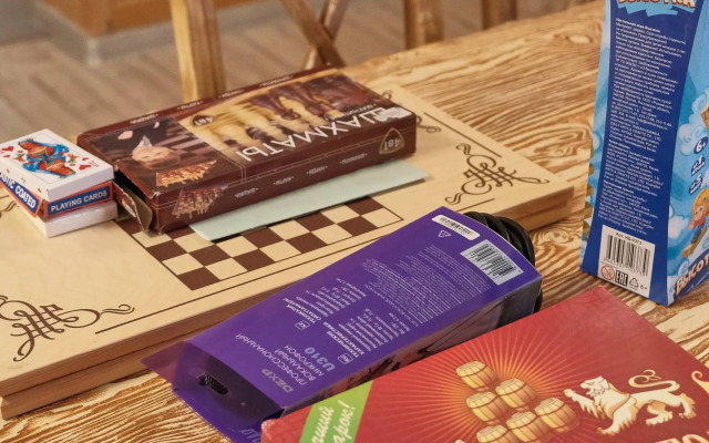 Гостевой дом на Строителей 134